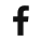 Facebook header navigation logo